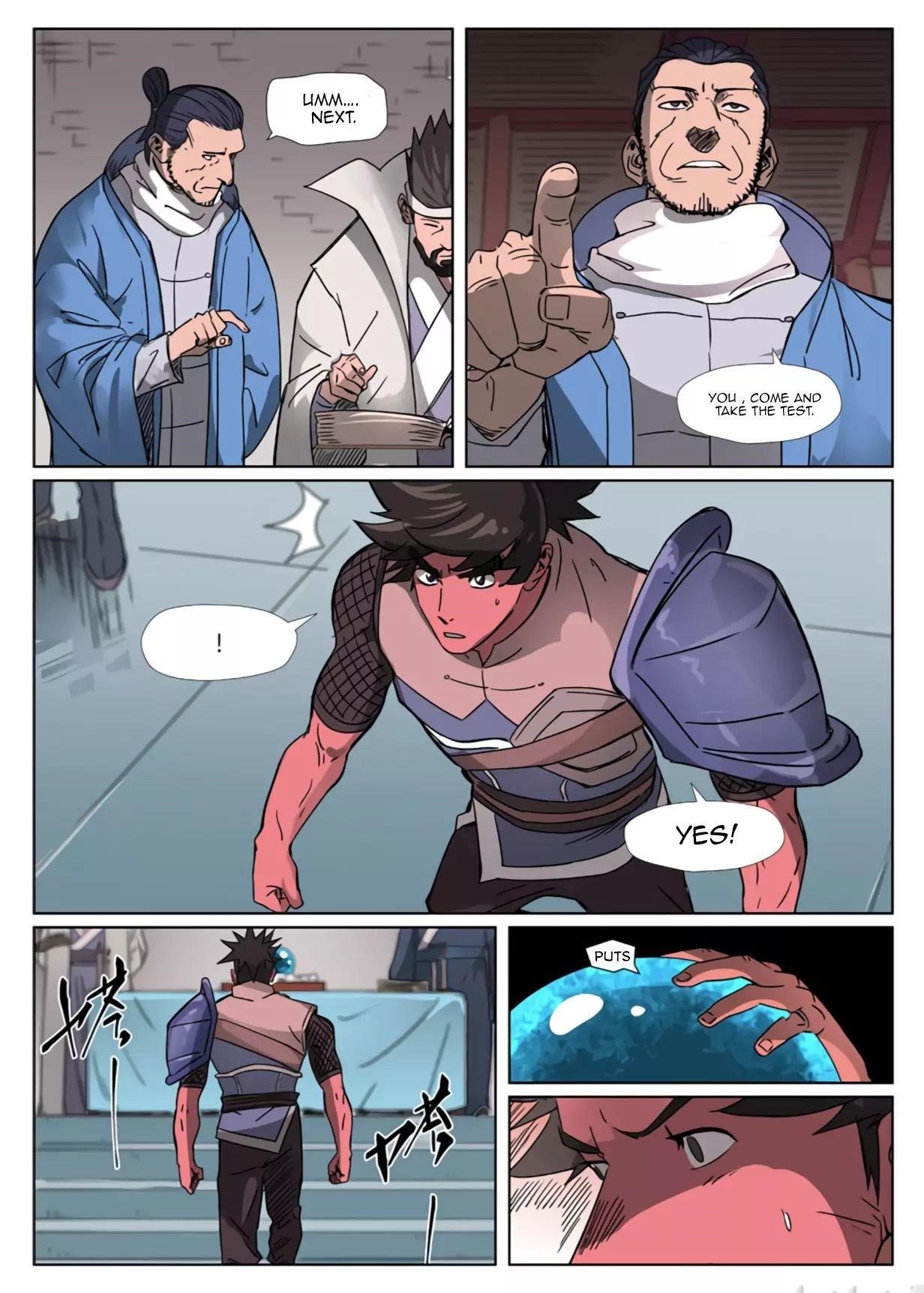 Tales of Demons and Gods Chapter 299.1 5