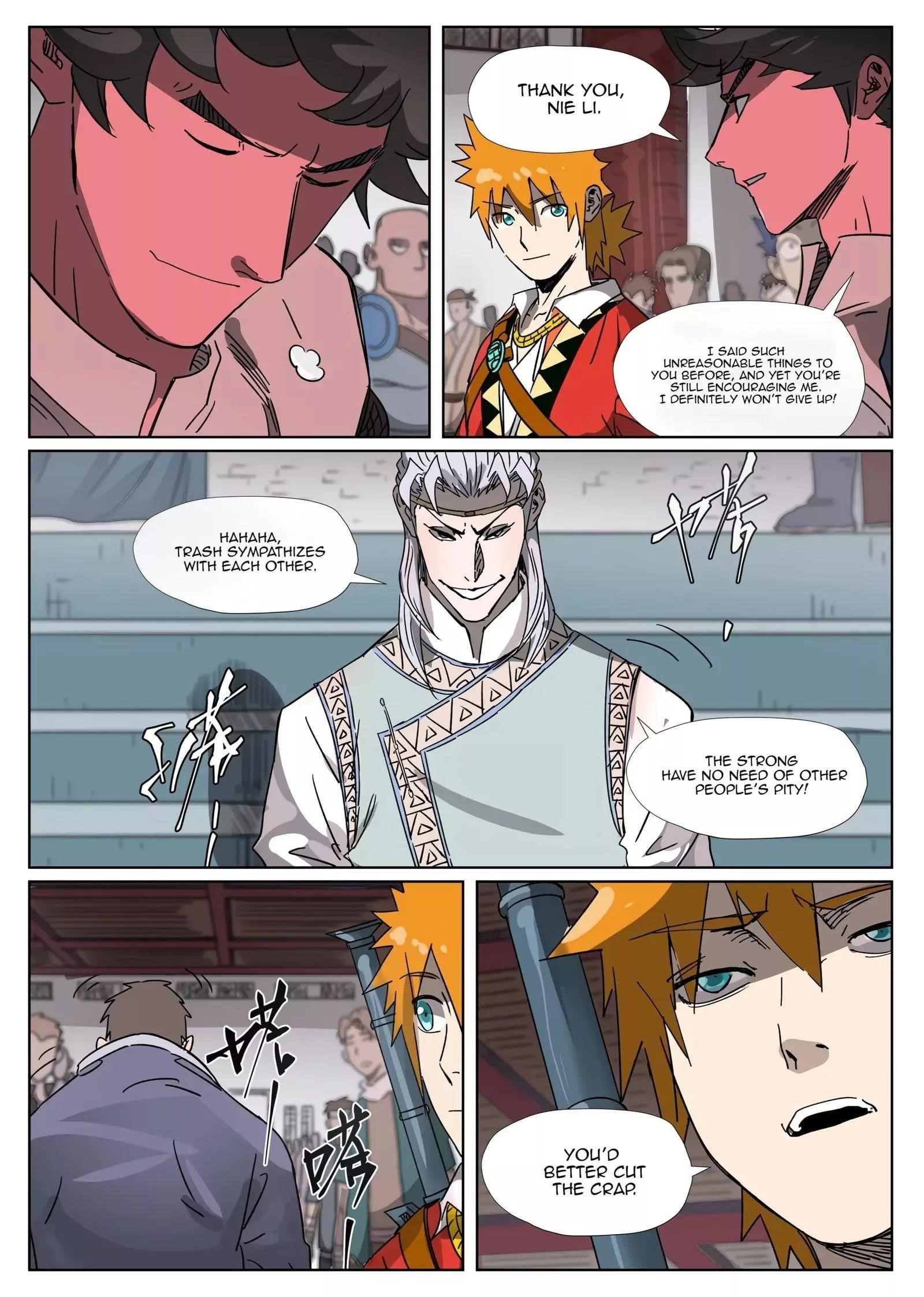 Tales of Demons and Gods Chapter 299.5 9