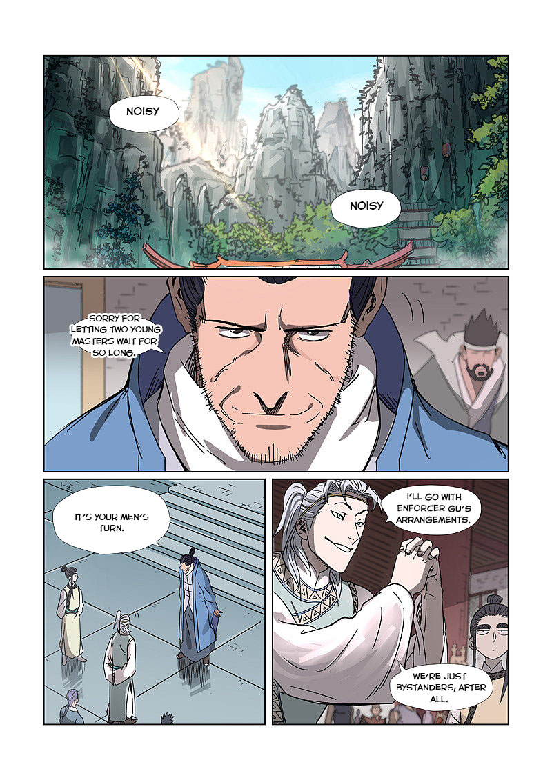 Tales of Demons and Gods Chapter 299 1