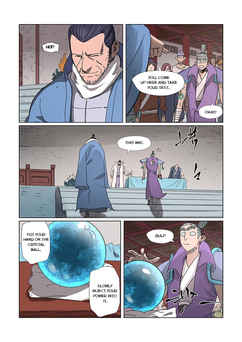 Tales of Demons and Gods Chapter 299 2