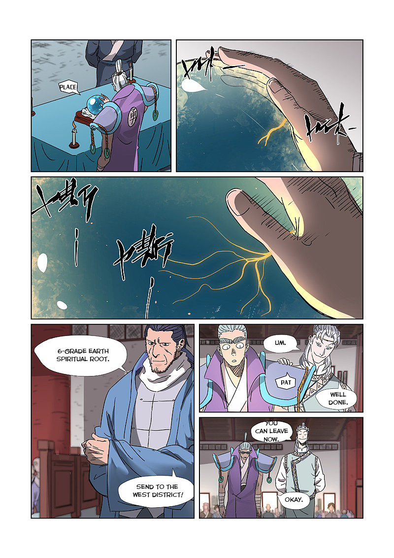 Tales of Demons and Gods Chapter 299 3