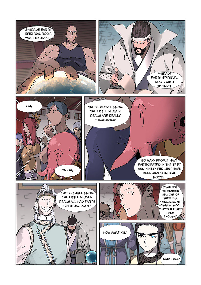Tales of Demons and Gods Chapter 299 4
