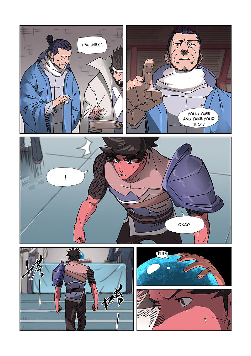 Tales of Demons and Gods Chapter 299 5
