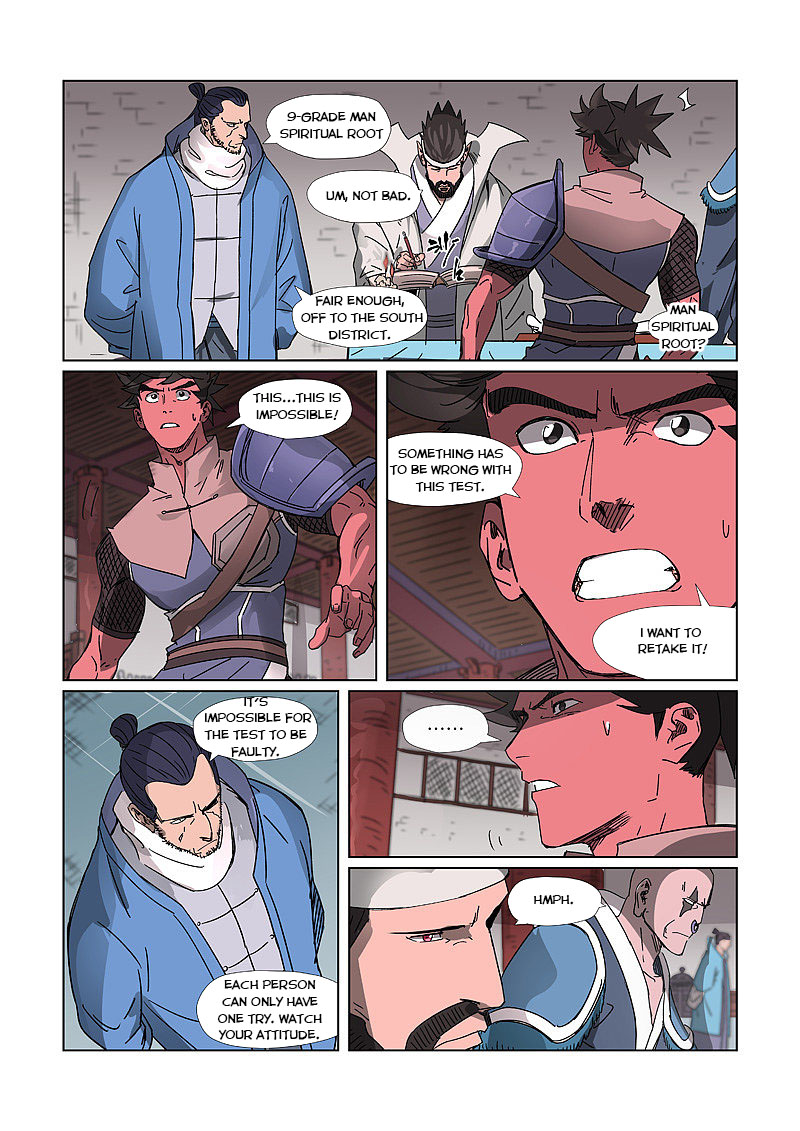 Tales of Demons and Gods Chapter 299 7