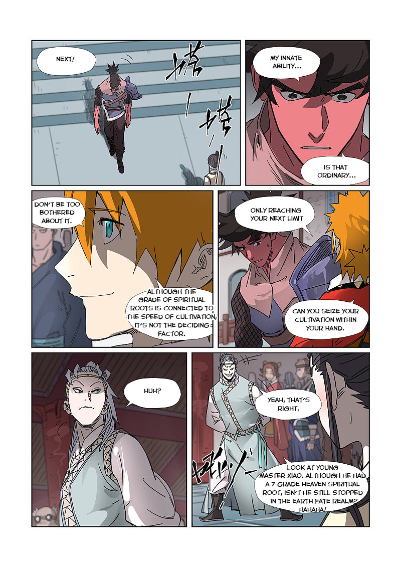 Tales of Demons and Gods Chapter 299 8