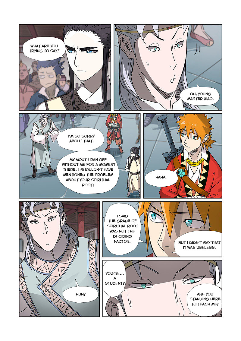 Tales of Demons and Gods Chapter 299 9