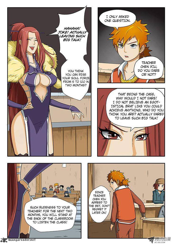 Tales of Demons and Gods Chapter 3 11
