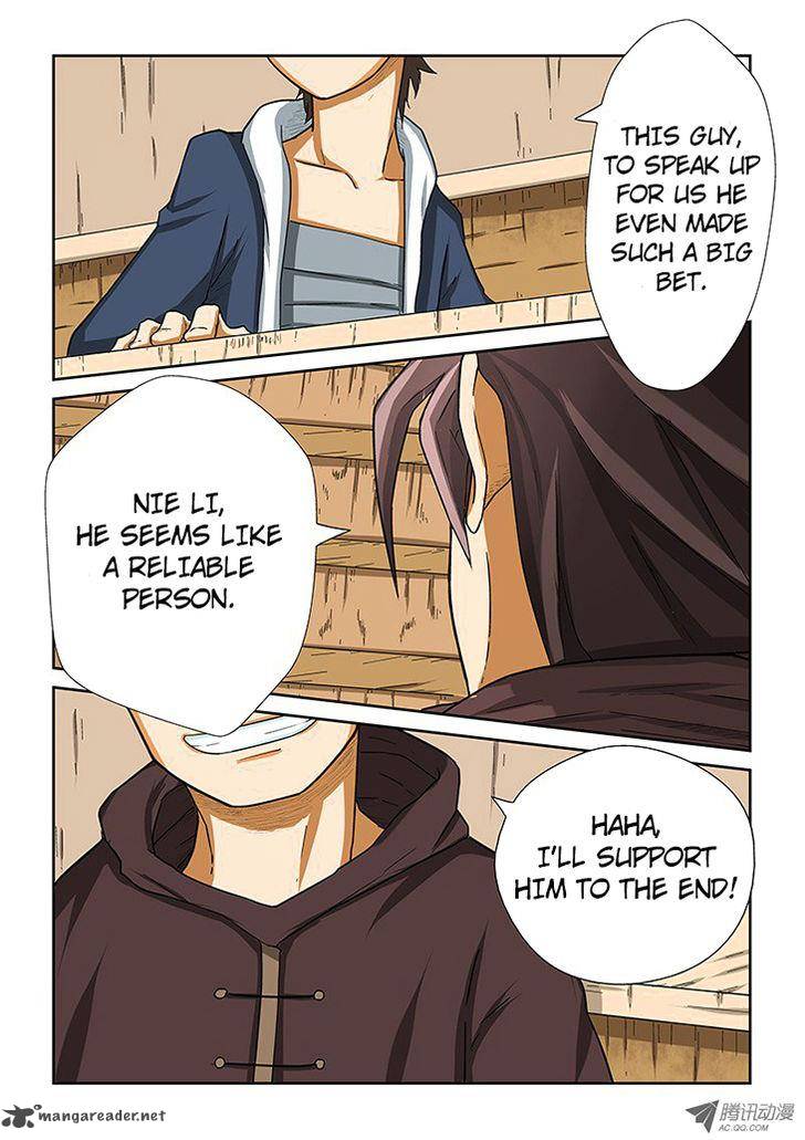 Tales of Demons and Gods Chapter 3 15