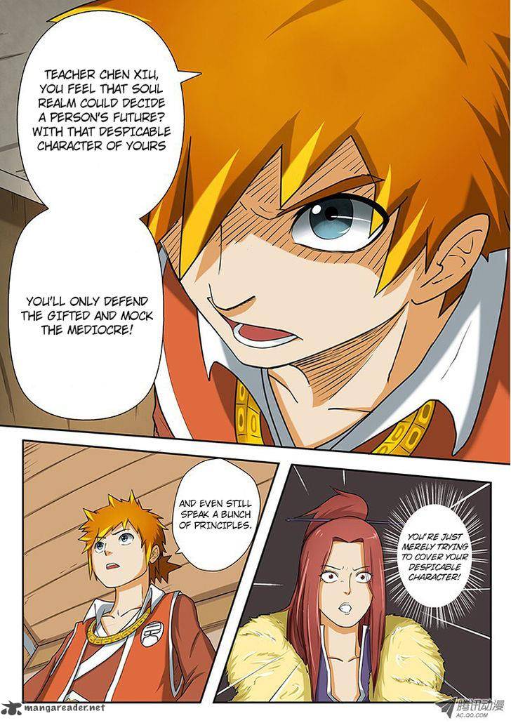 Tales of Demons and Gods Chapter 3 6
