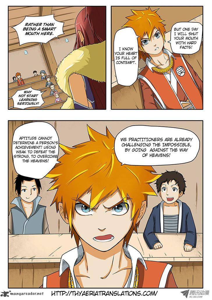 Tales of Demons and Gods Chapter 3 9