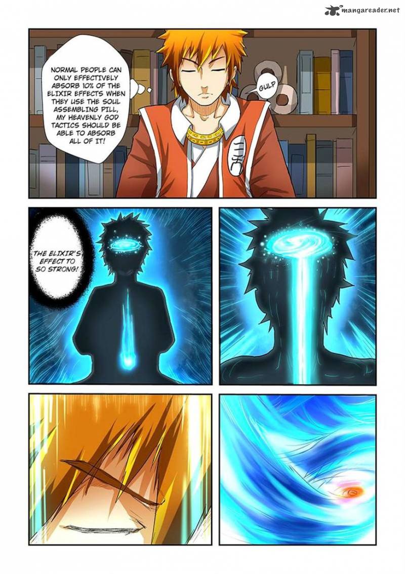 Tales of Demons and Gods Chapter 30 3