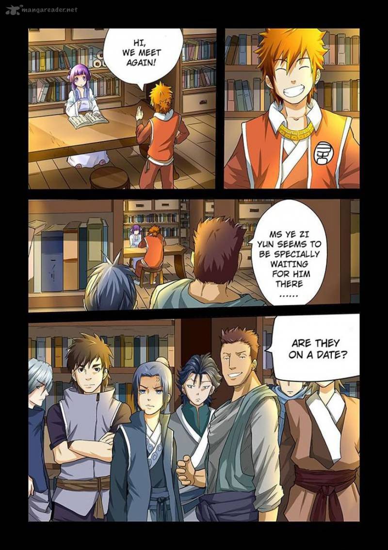 Tales of Demons and Gods Chapter 30 9