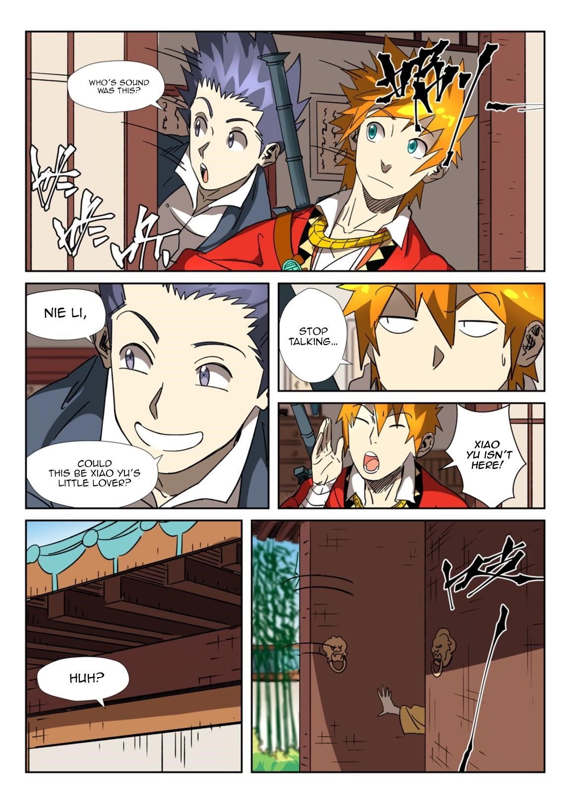 Tales of Demons and Gods Chapter 302.1 5
