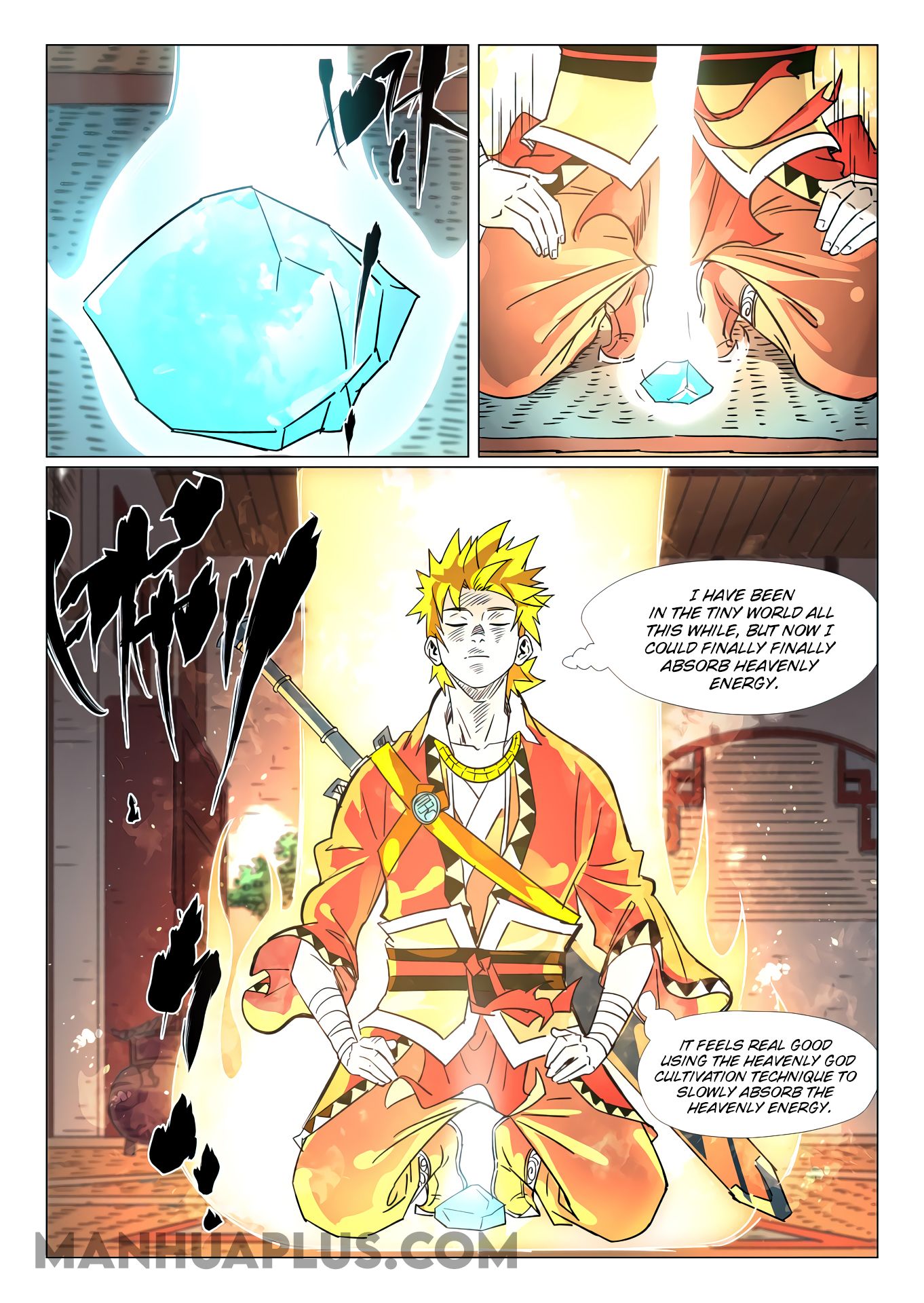 Tales of Demons and Gods Chapter 302 2