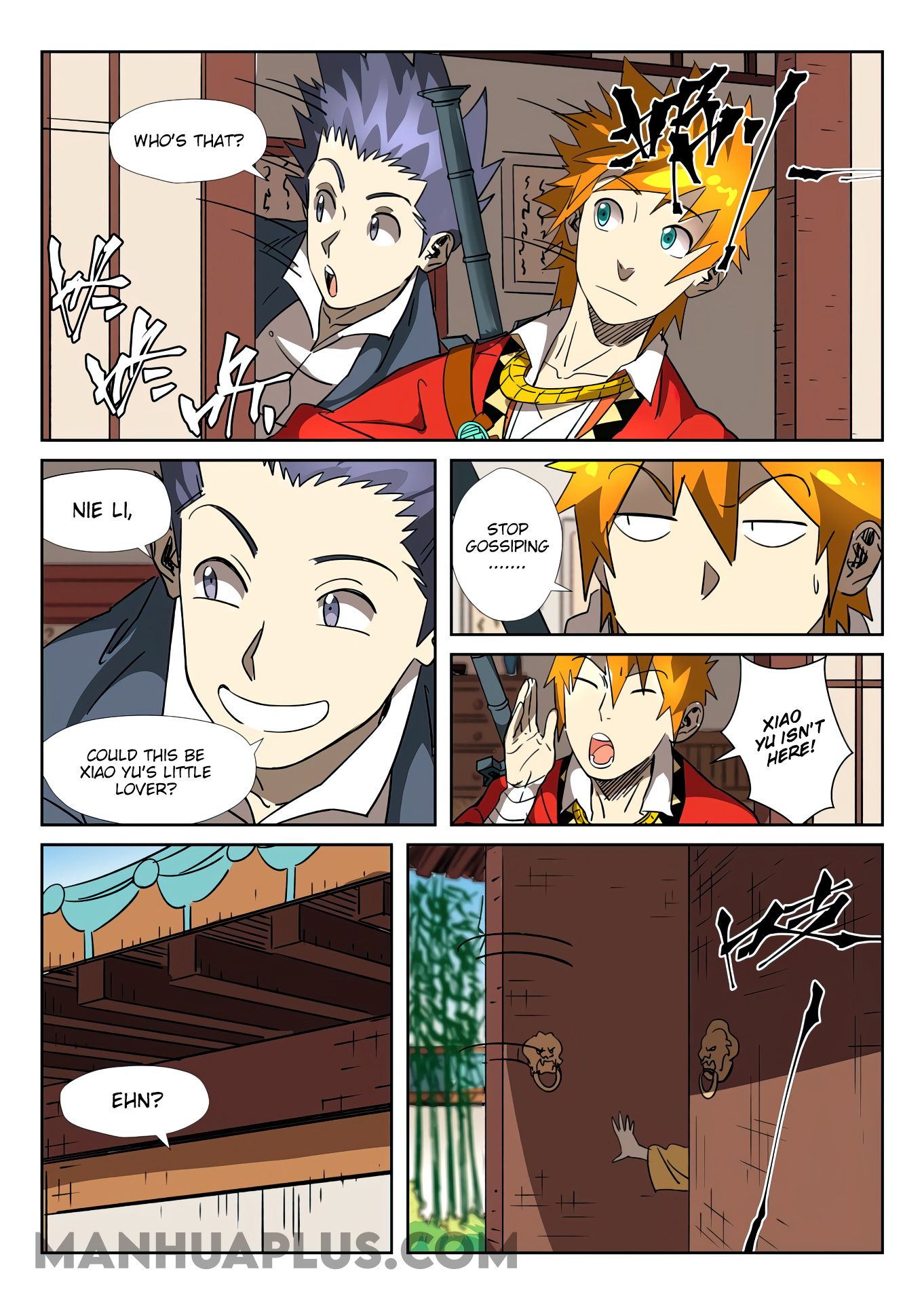 Tales of Demons and Gods Chapter 302 5