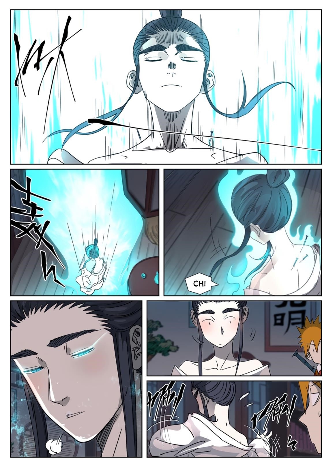 Tales of Demons and Gods Chapter 304.1 2