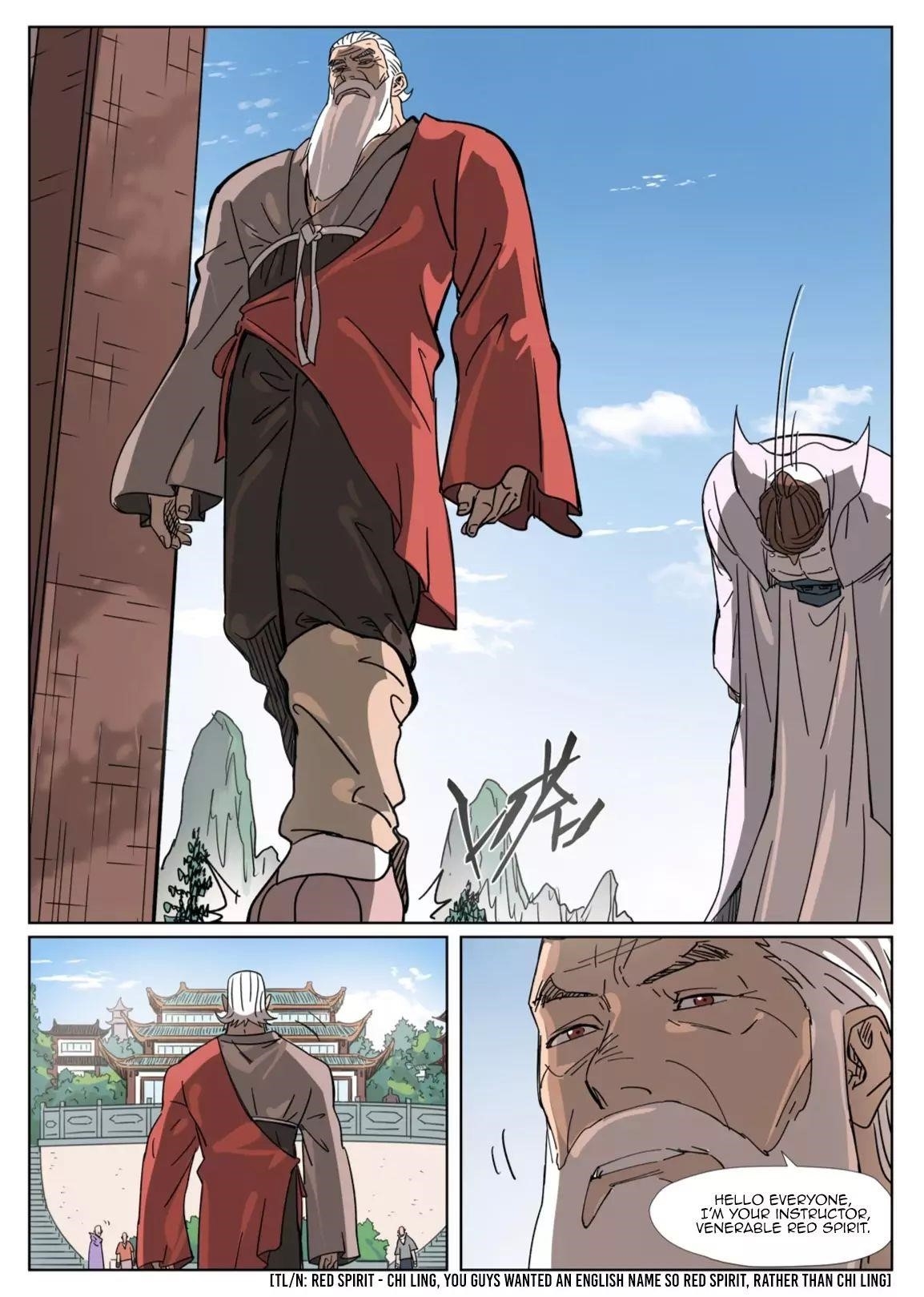 Tales of Demons and Gods Chapter 304.5 7