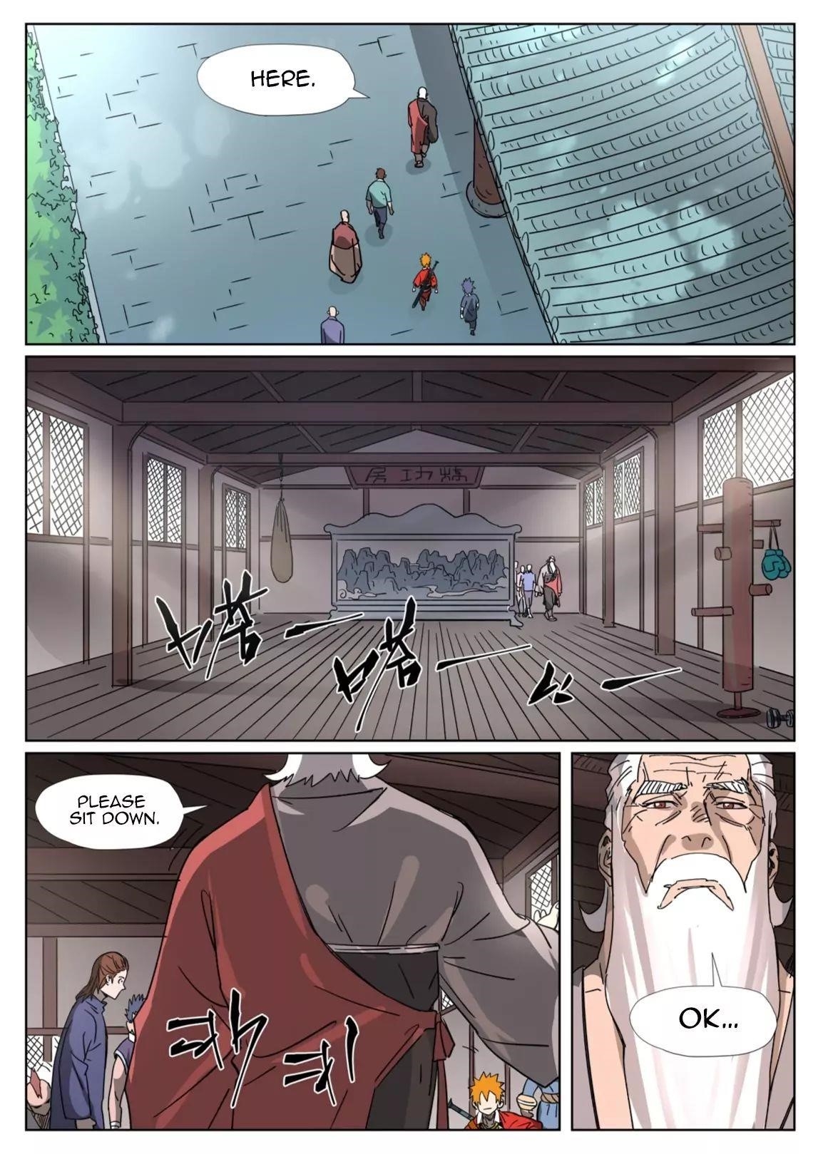 Tales of Demons and Gods Chapter 304.5 9