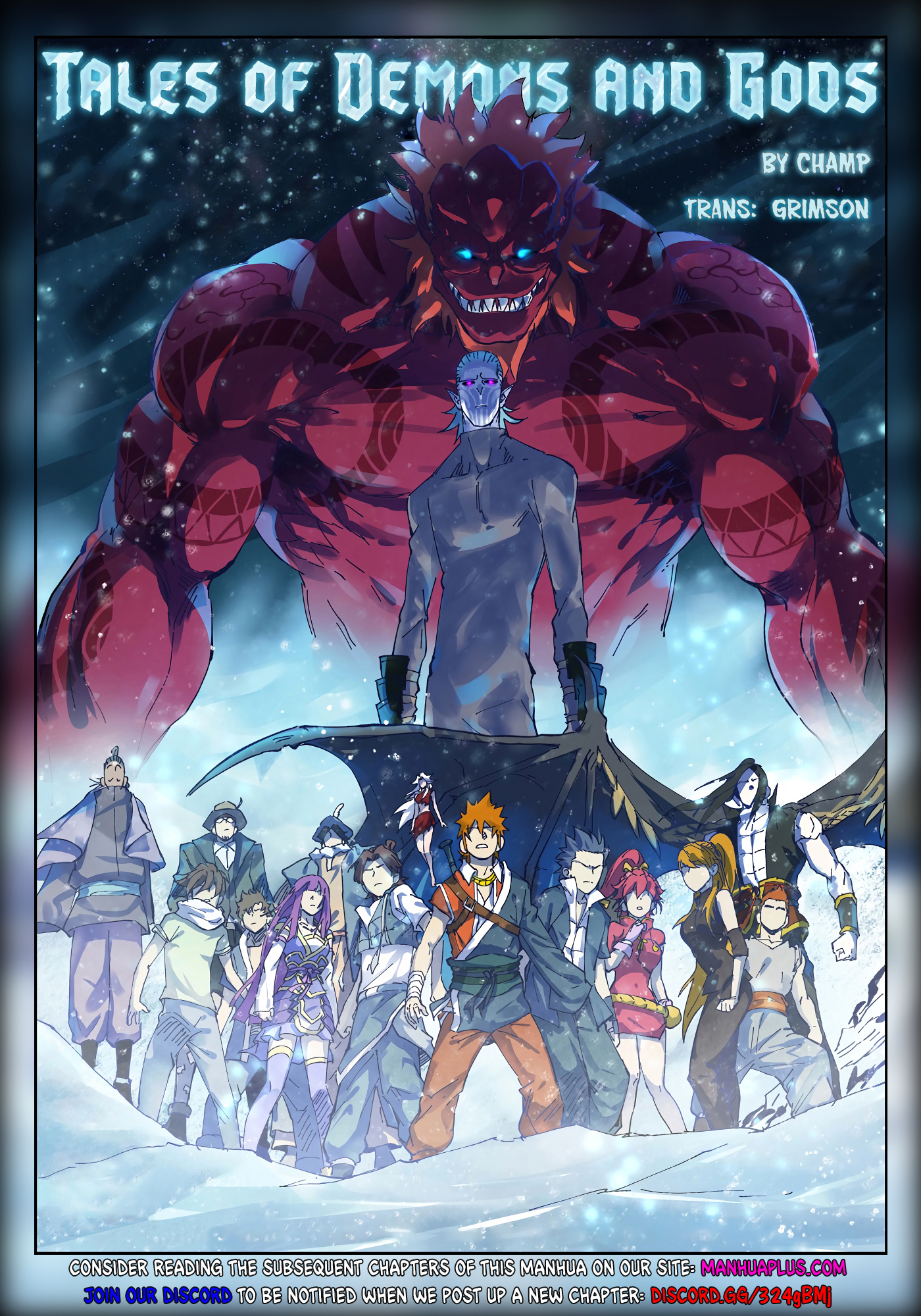 Tales of Demons and Gods Chapter 304 1