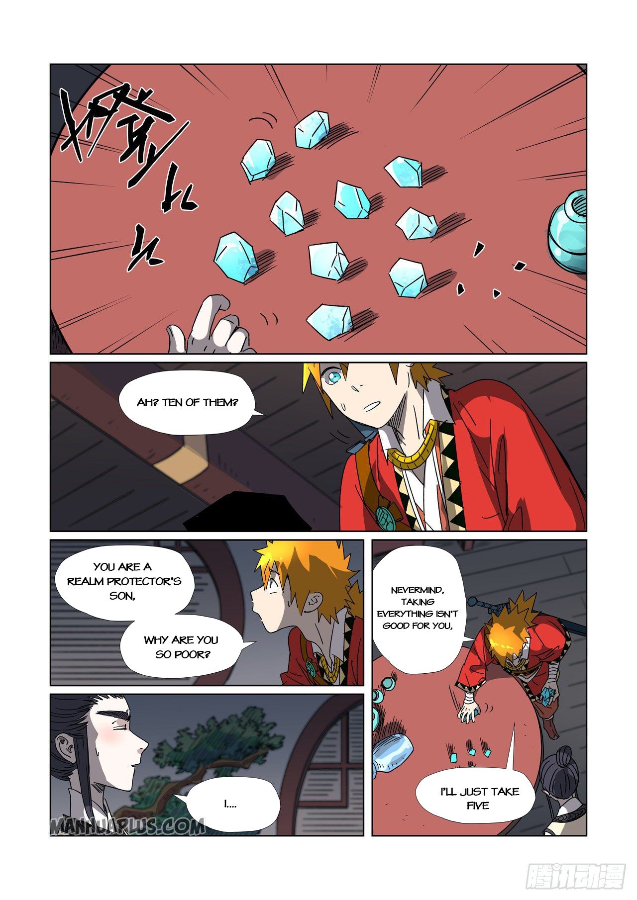 Tales of Demons and Gods Chapter 304 6