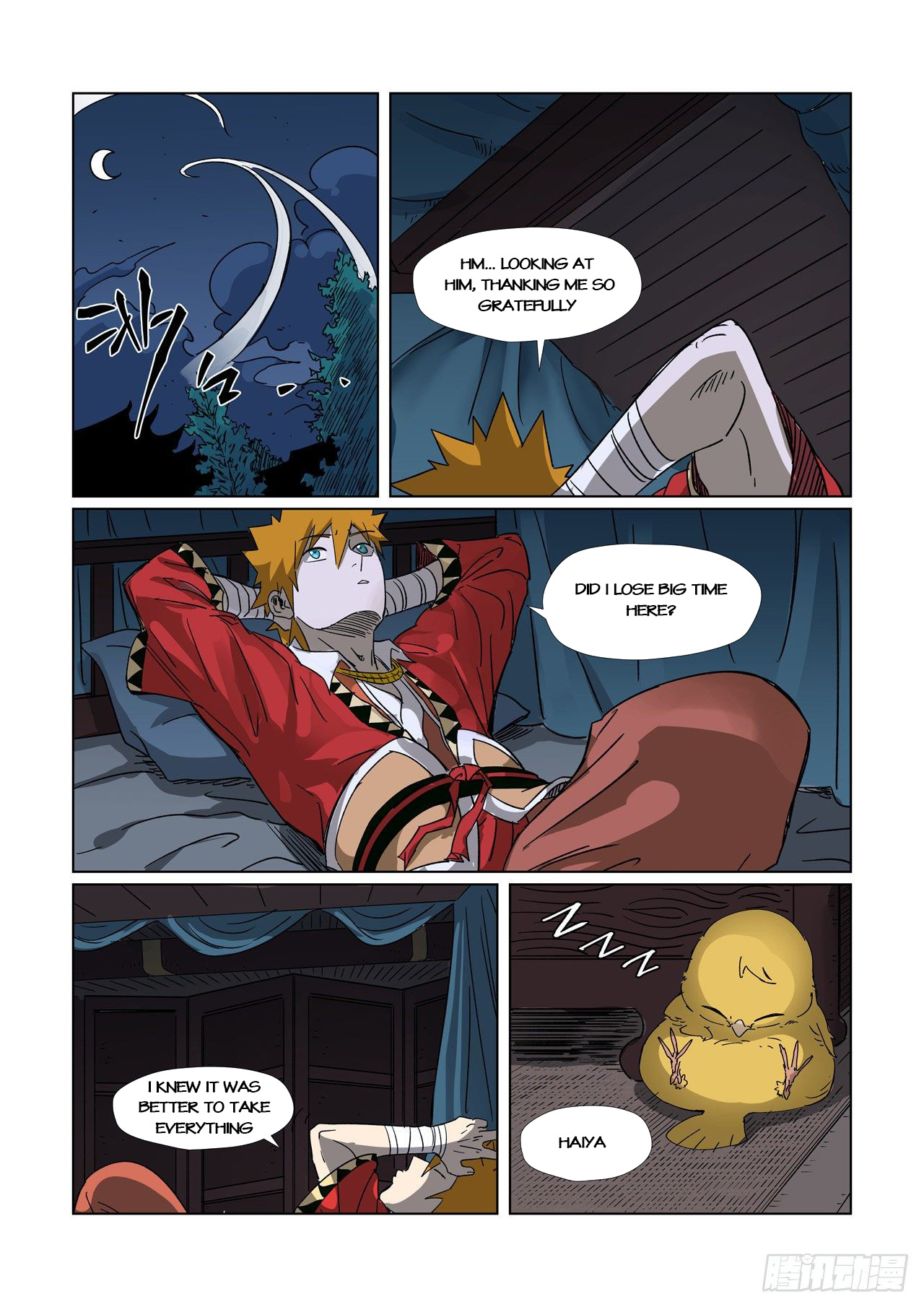 Tales of Demons and Gods Chapter 304 9
