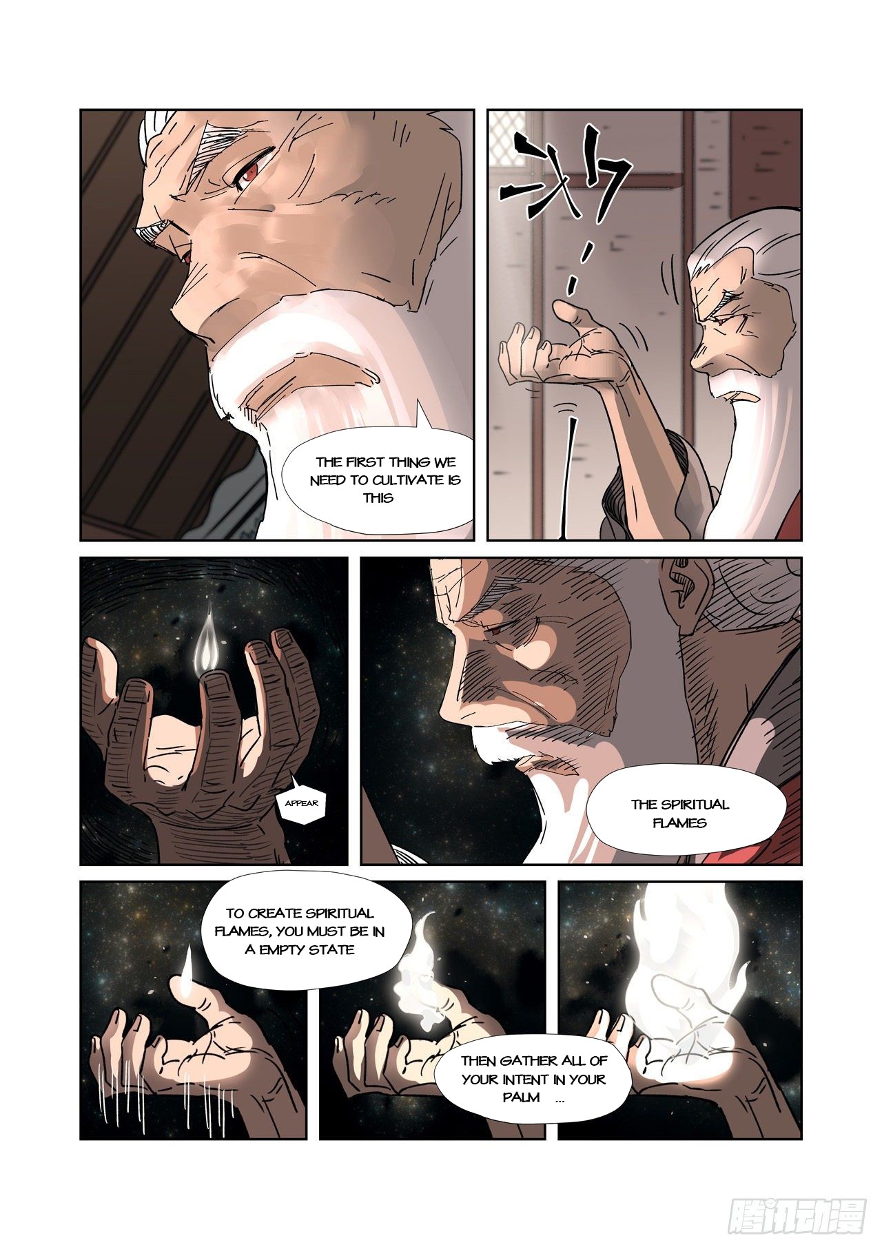 Tales of Demons and Gods Chapter 305 11