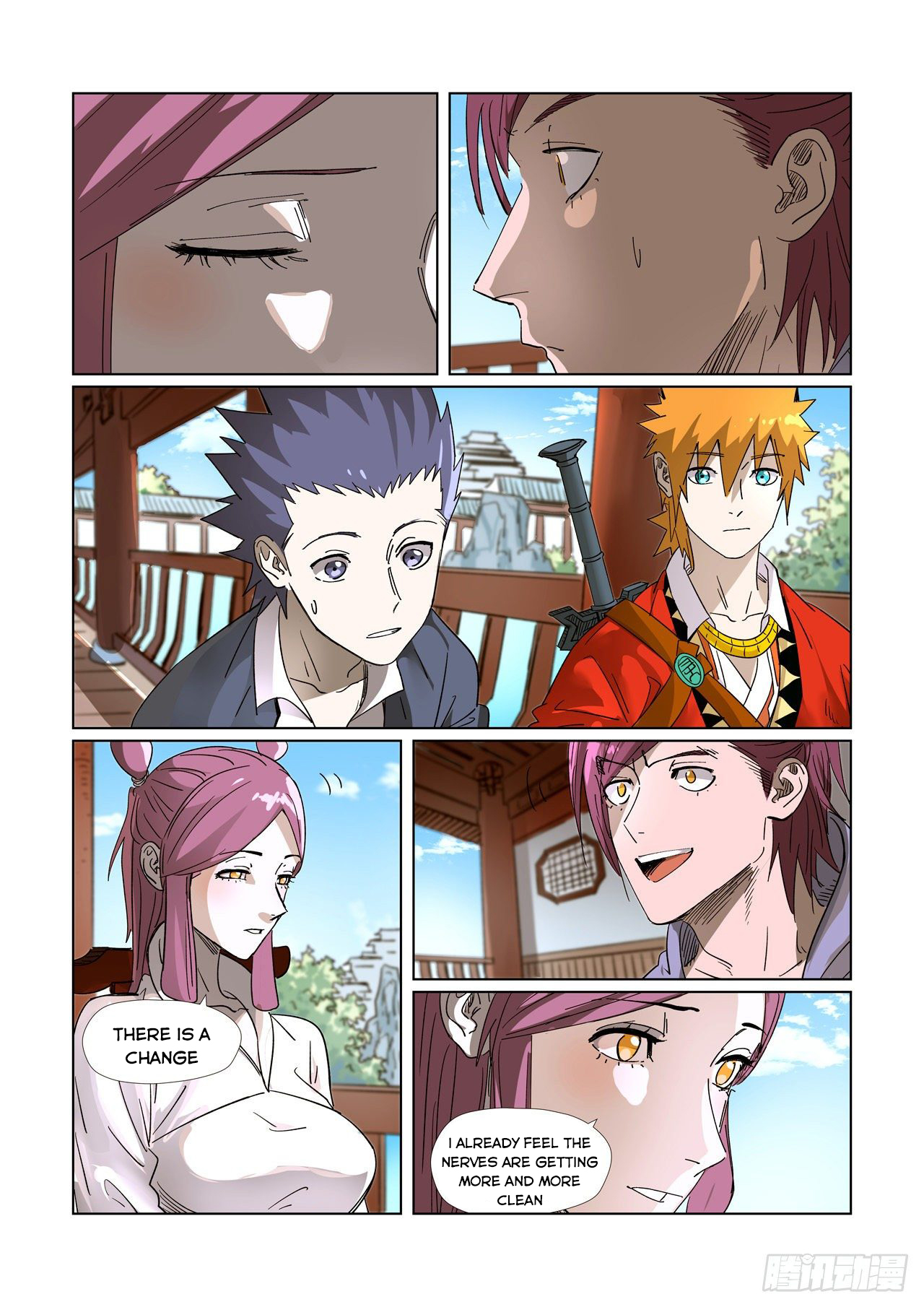 Tales of Demons and Gods Chapter 308 7