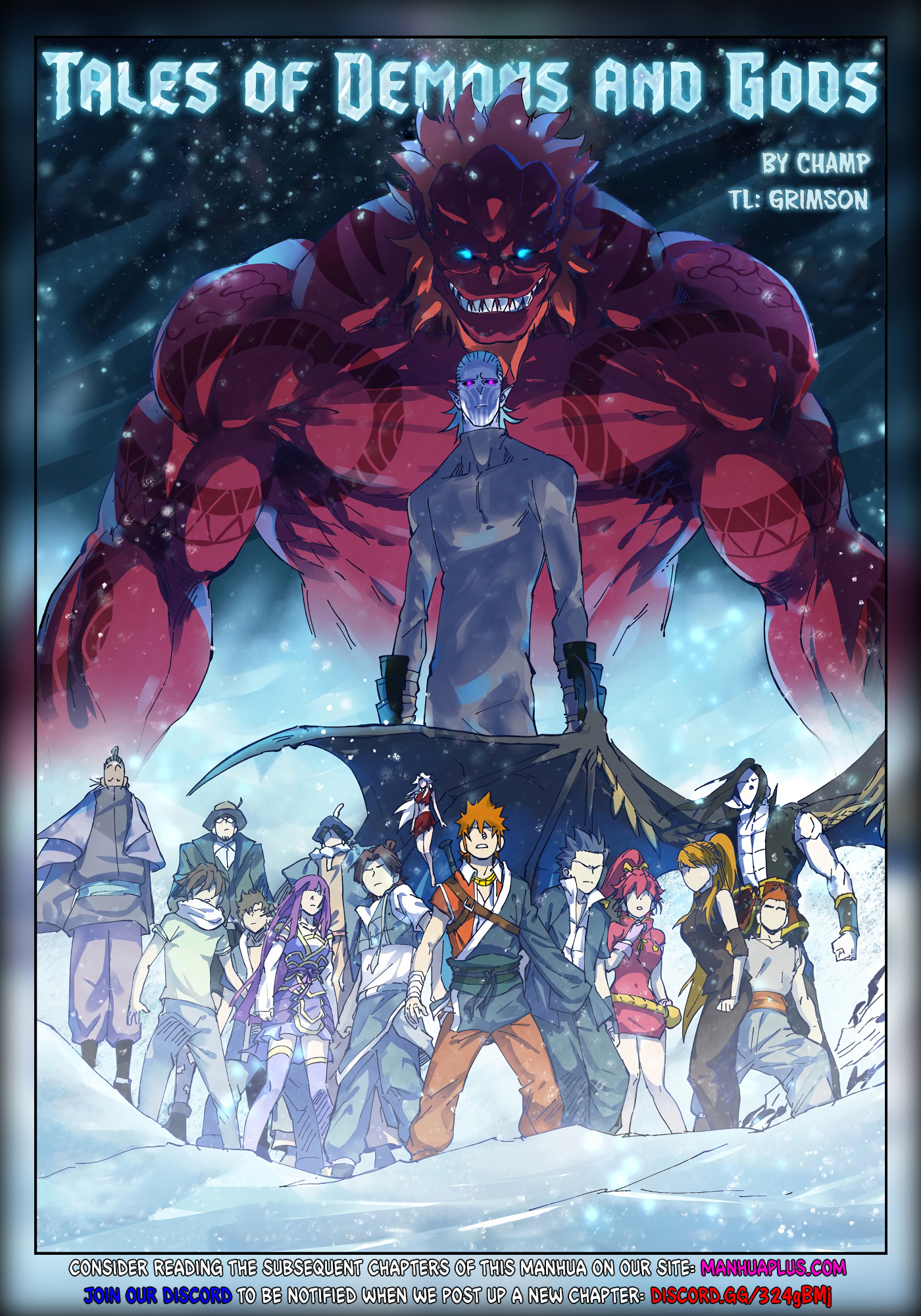 Tales of Demons and Gods Chapter 309 1