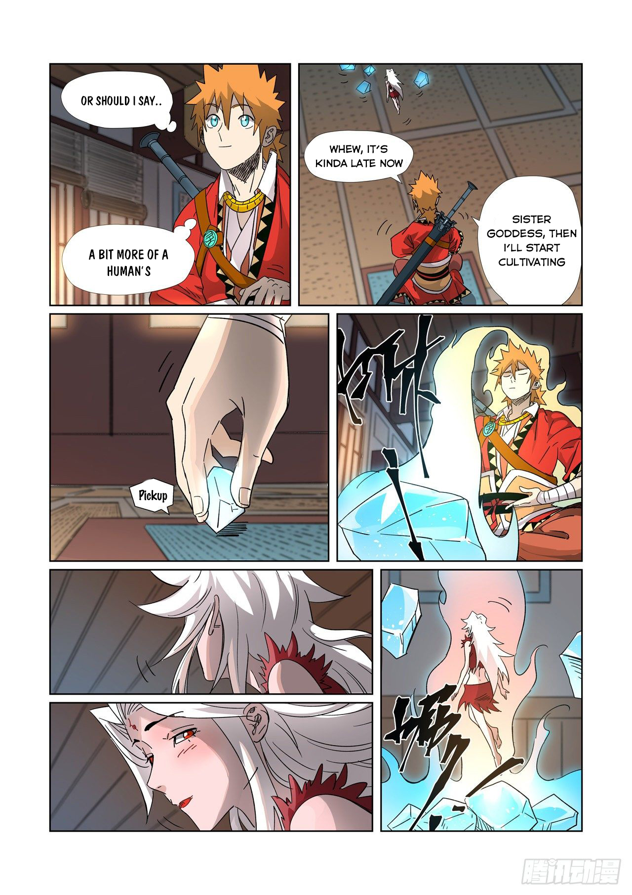Tales of Demons and Gods Chapter 309 6