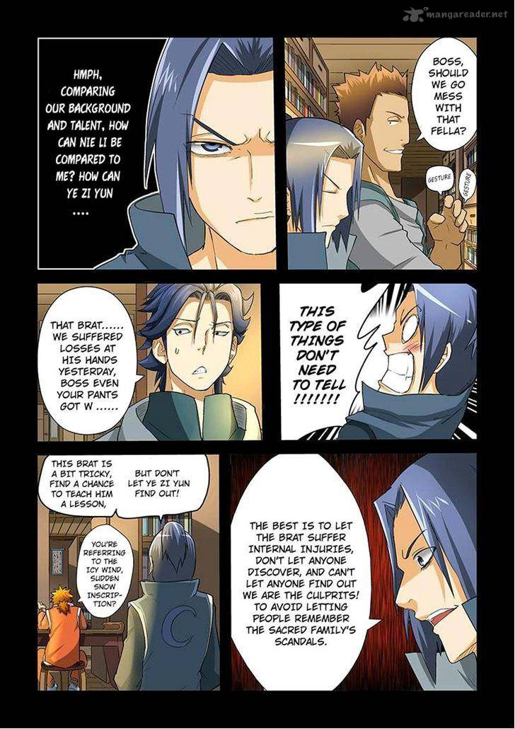 Tales of Demons and Gods Chapter 31 2