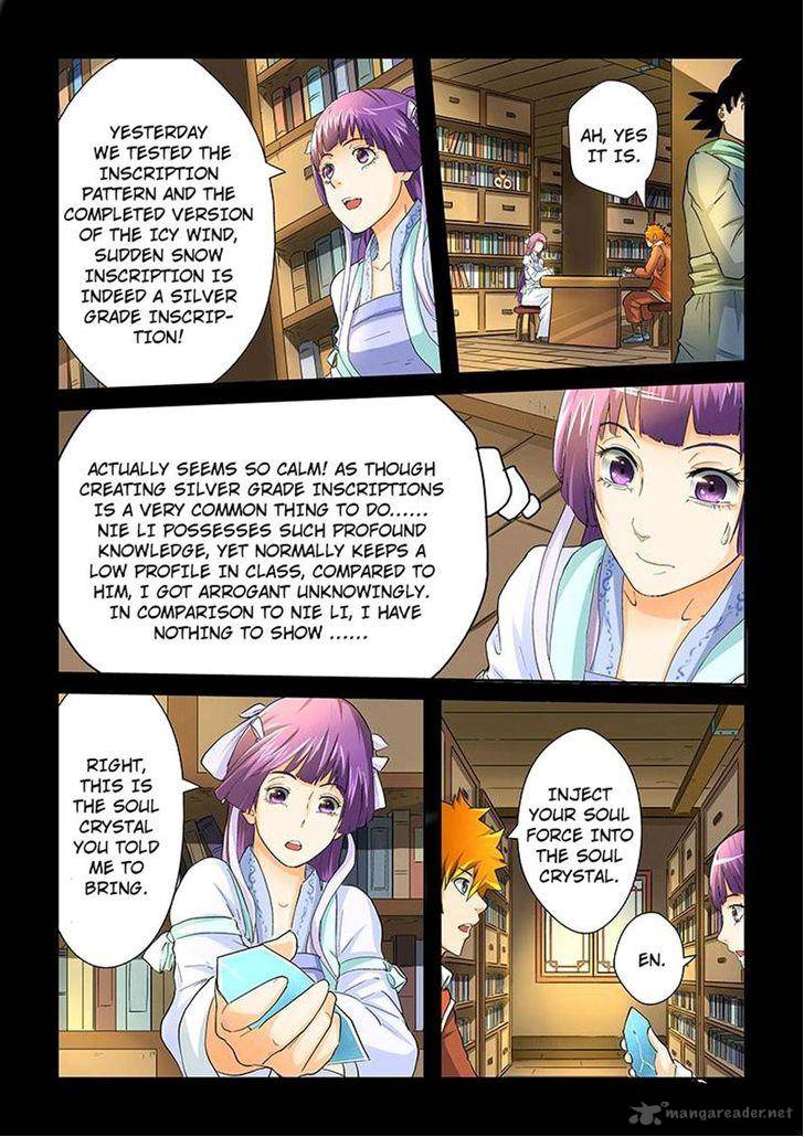 Tales of Demons and Gods Chapter 31 3