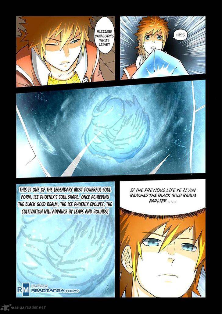 Tales of Demons and Gods Chapter 31 4