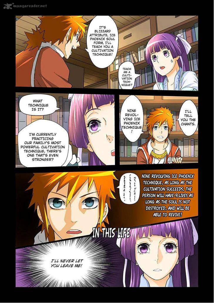 Tales of Demons and Gods Chapter 31 5