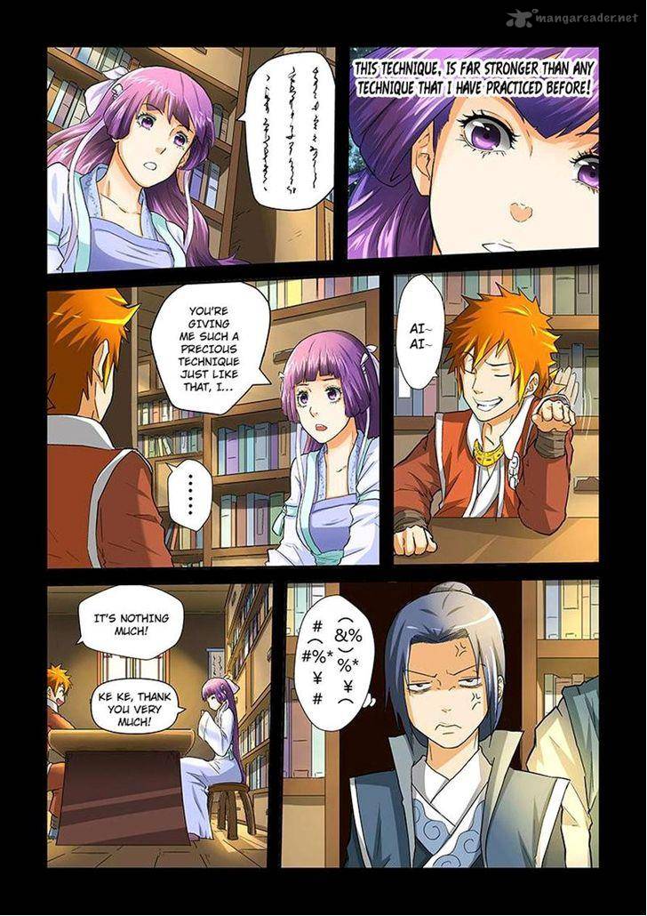 Tales of Demons and Gods Chapter 31 6