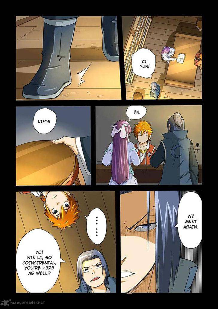 Tales of Demons and Gods Chapter 31 7