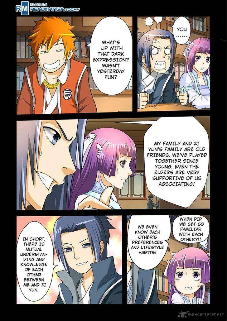 Tales of Demons and Gods Chapter 31 8