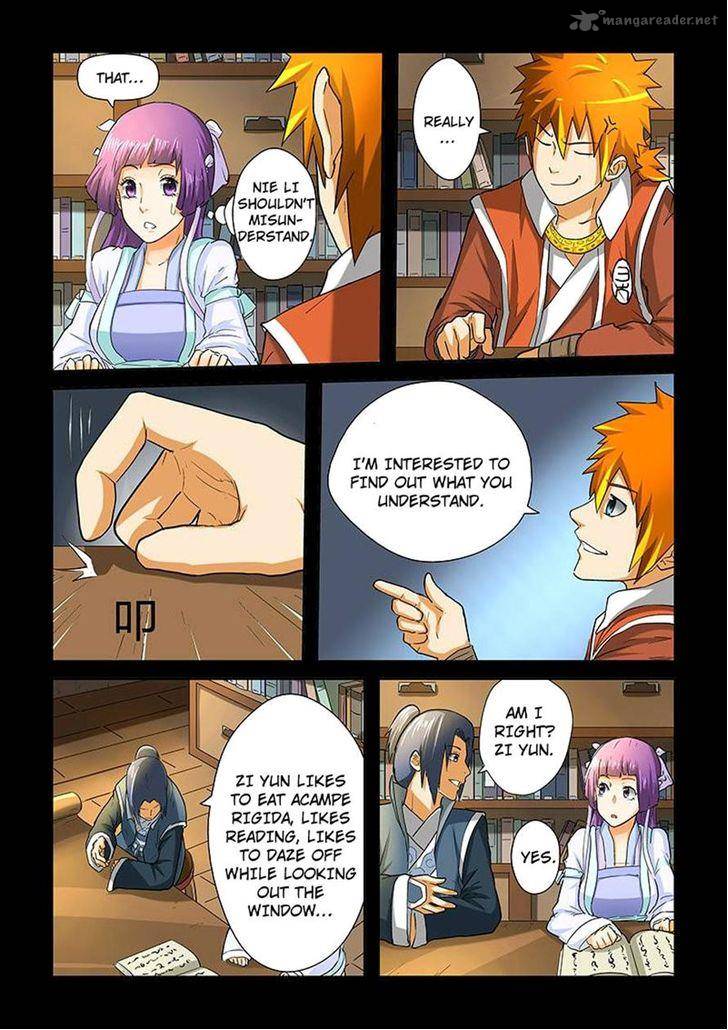 Tales of Demons and Gods Chapter 31 9