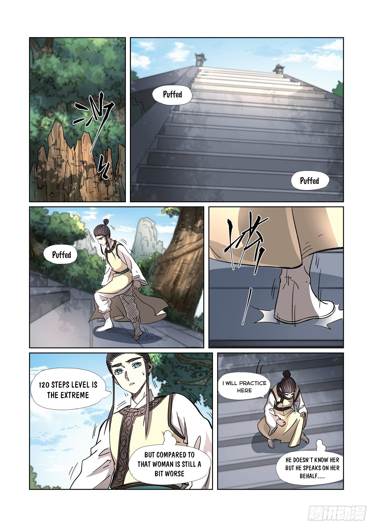 Tales of Demons and Gods Chapter 312 10