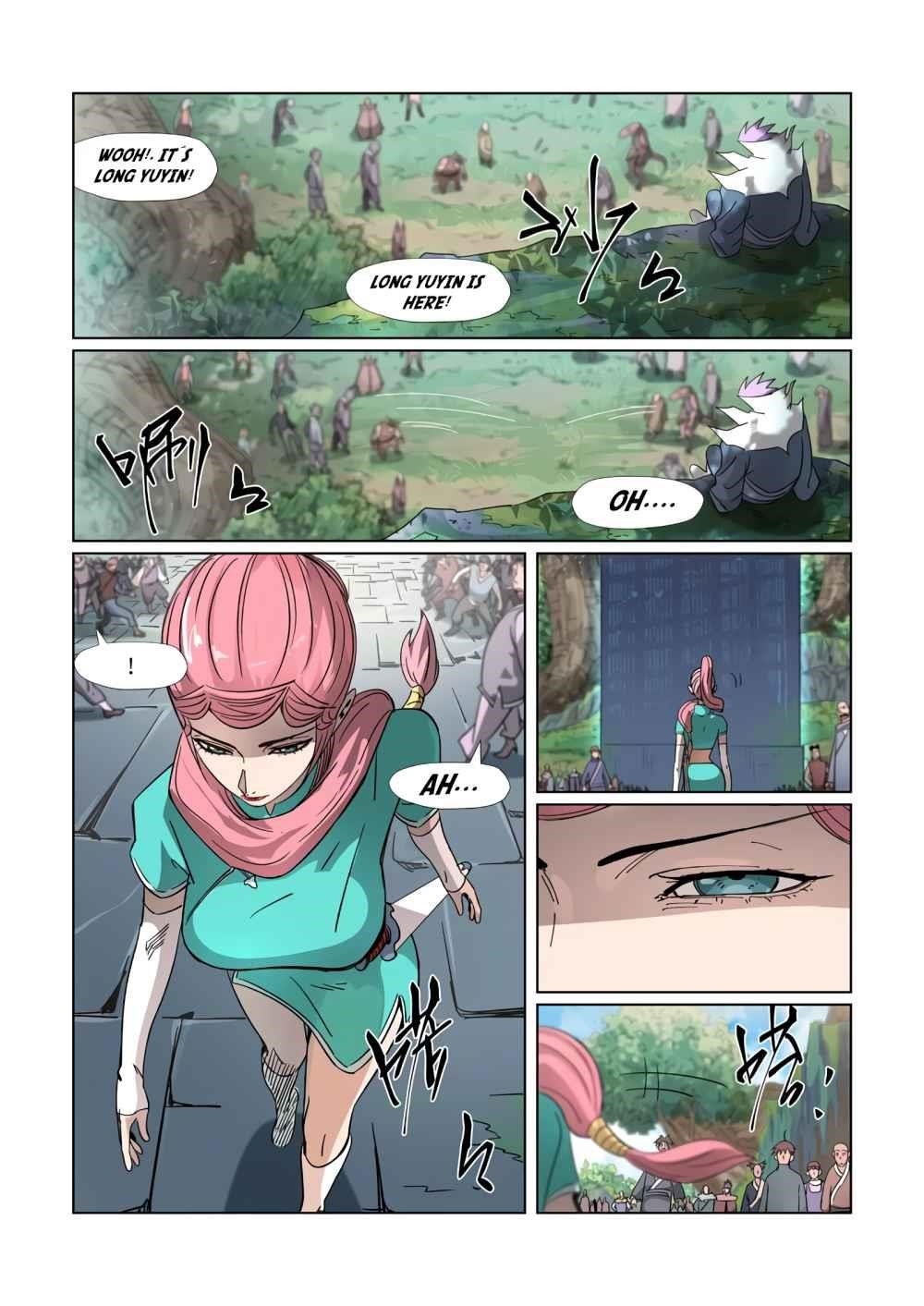 Tales of Demons and Gods Chapter 313 2