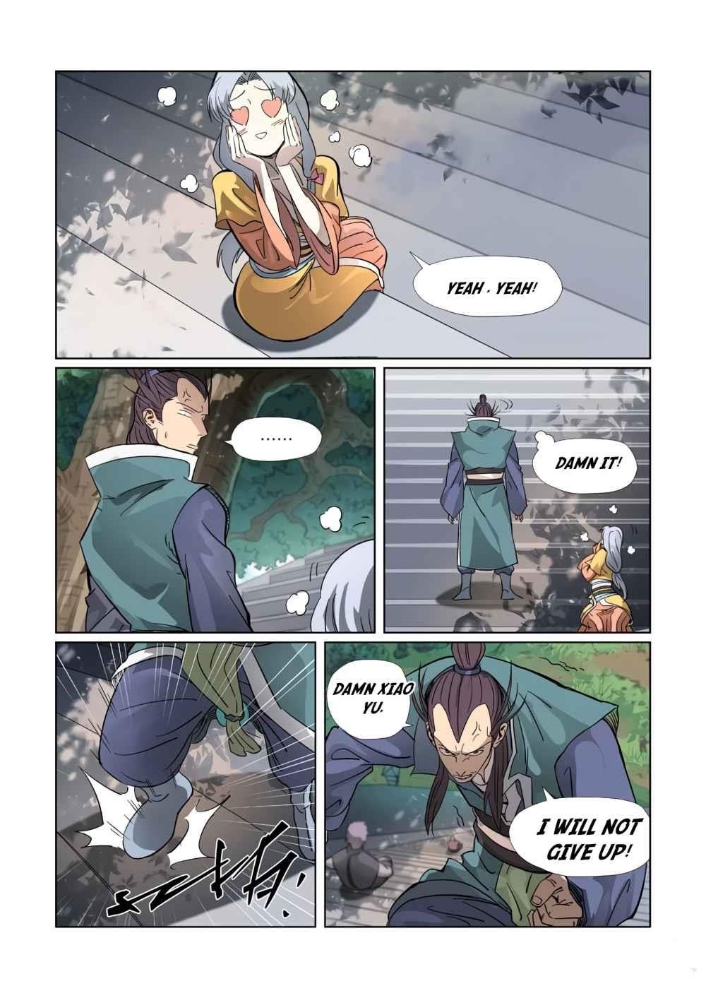 Tales of Demons and Gods Chapter 313 6