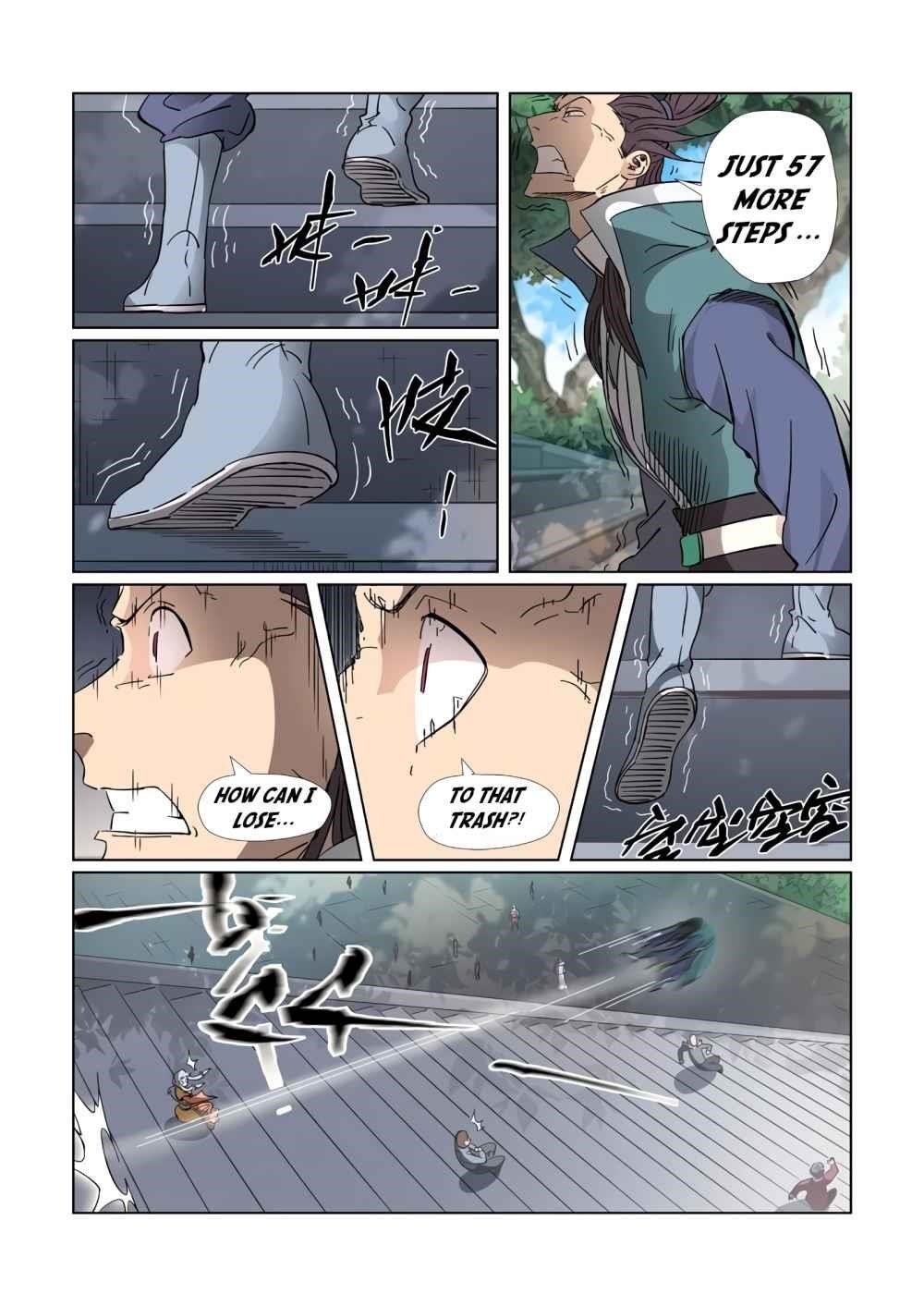 Tales of Demons and Gods Chapter 313 7