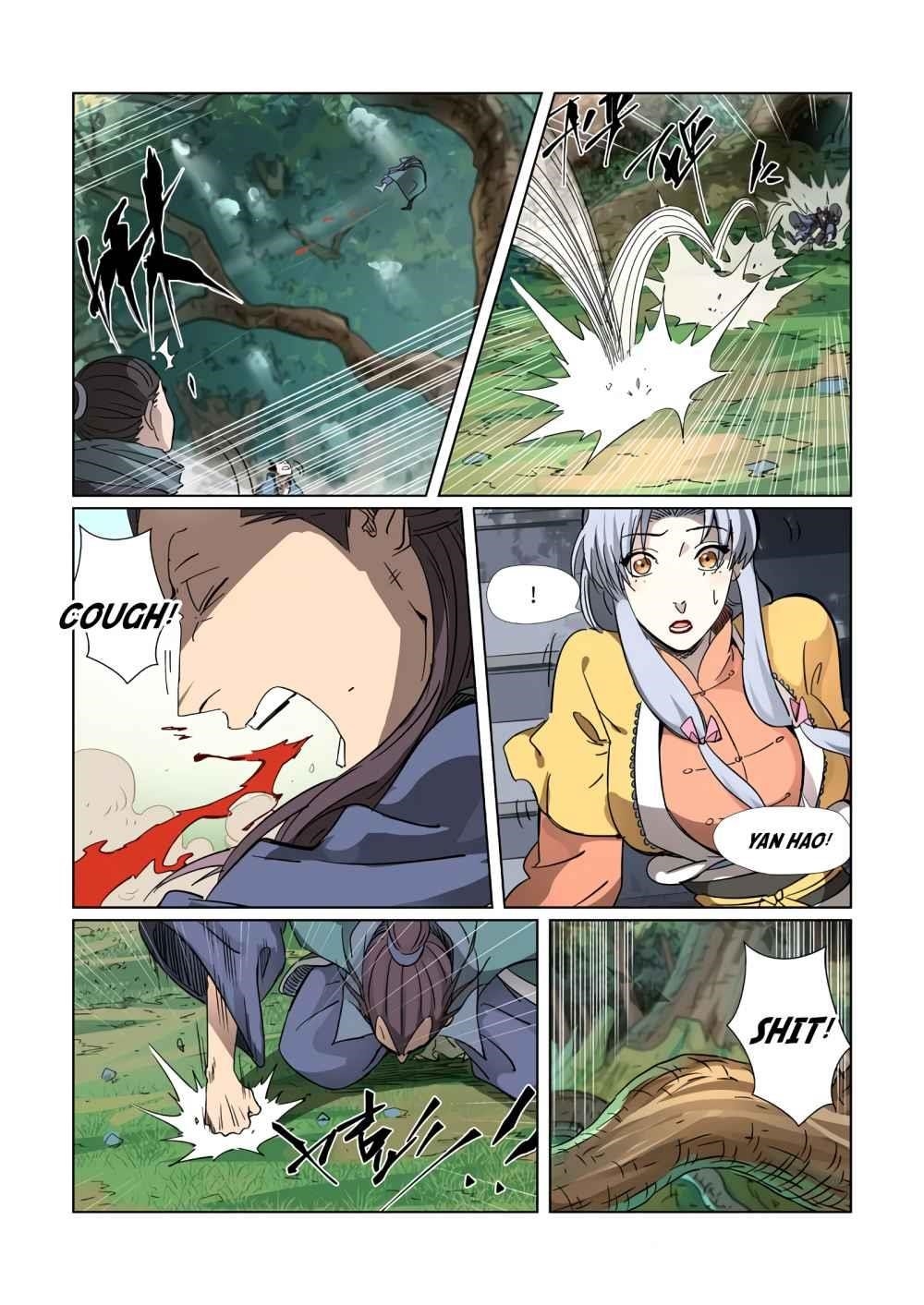Tales of Demons and Gods Chapter 313 8