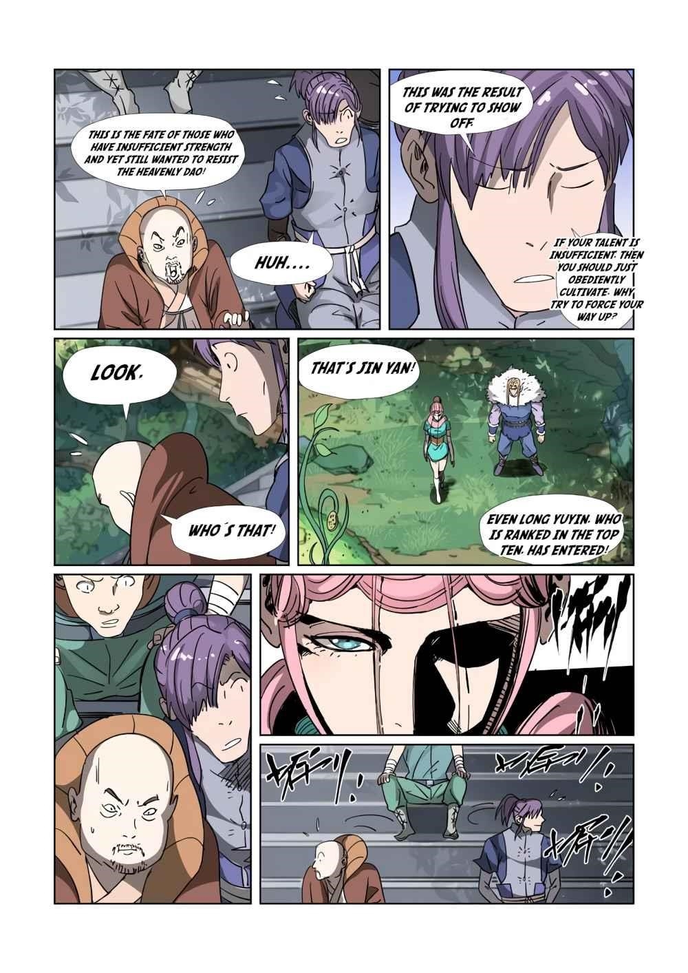 Tales of Demons and Gods Chapter 313 9