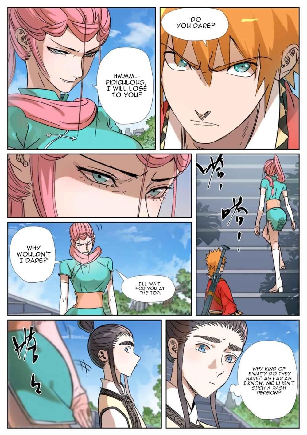 Tales of Demons and Gods Chapter 314 2