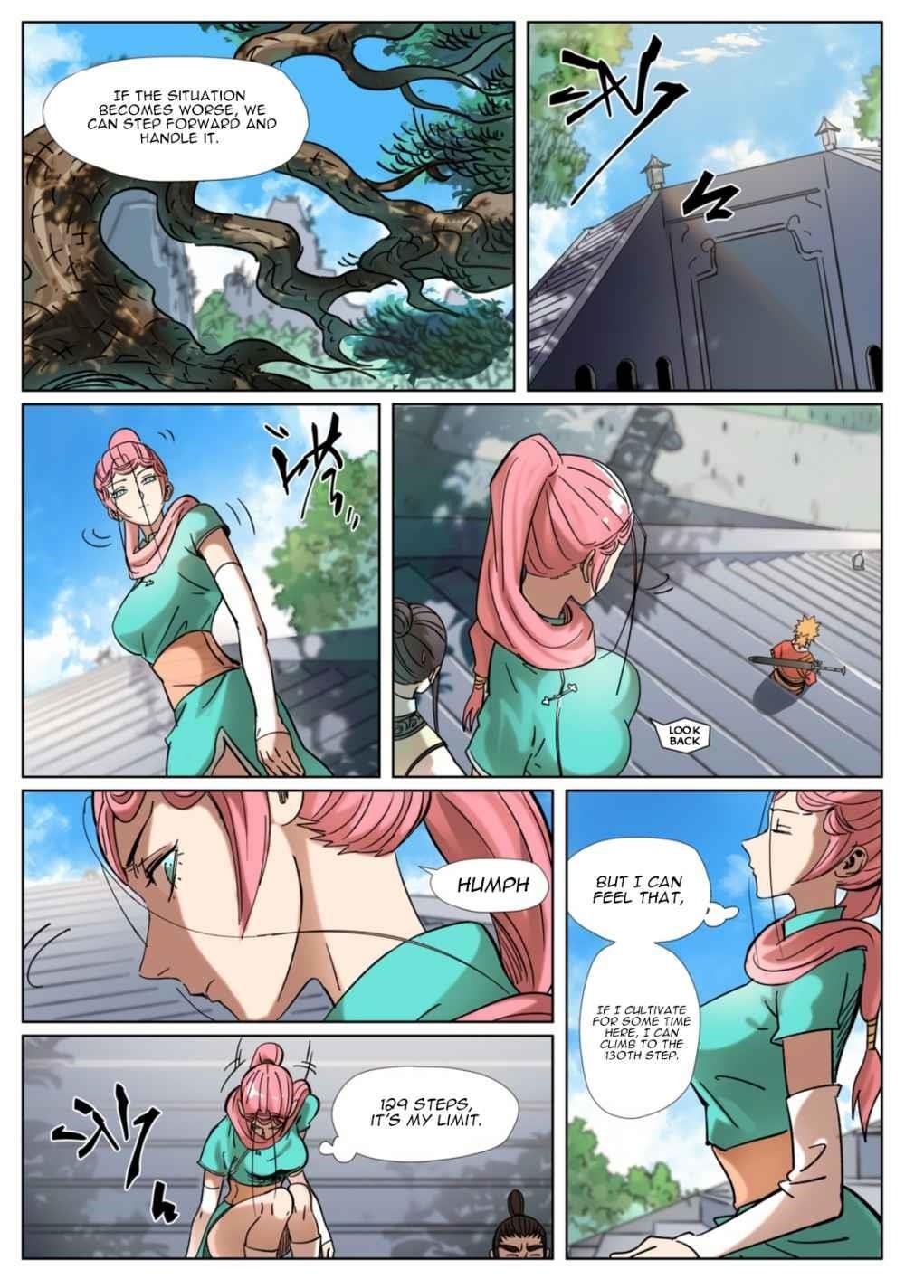 Tales of Demons and Gods Chapter 314 5