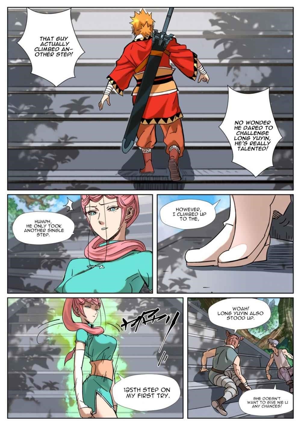 Tales of Demons and Gods Chapter 314 7