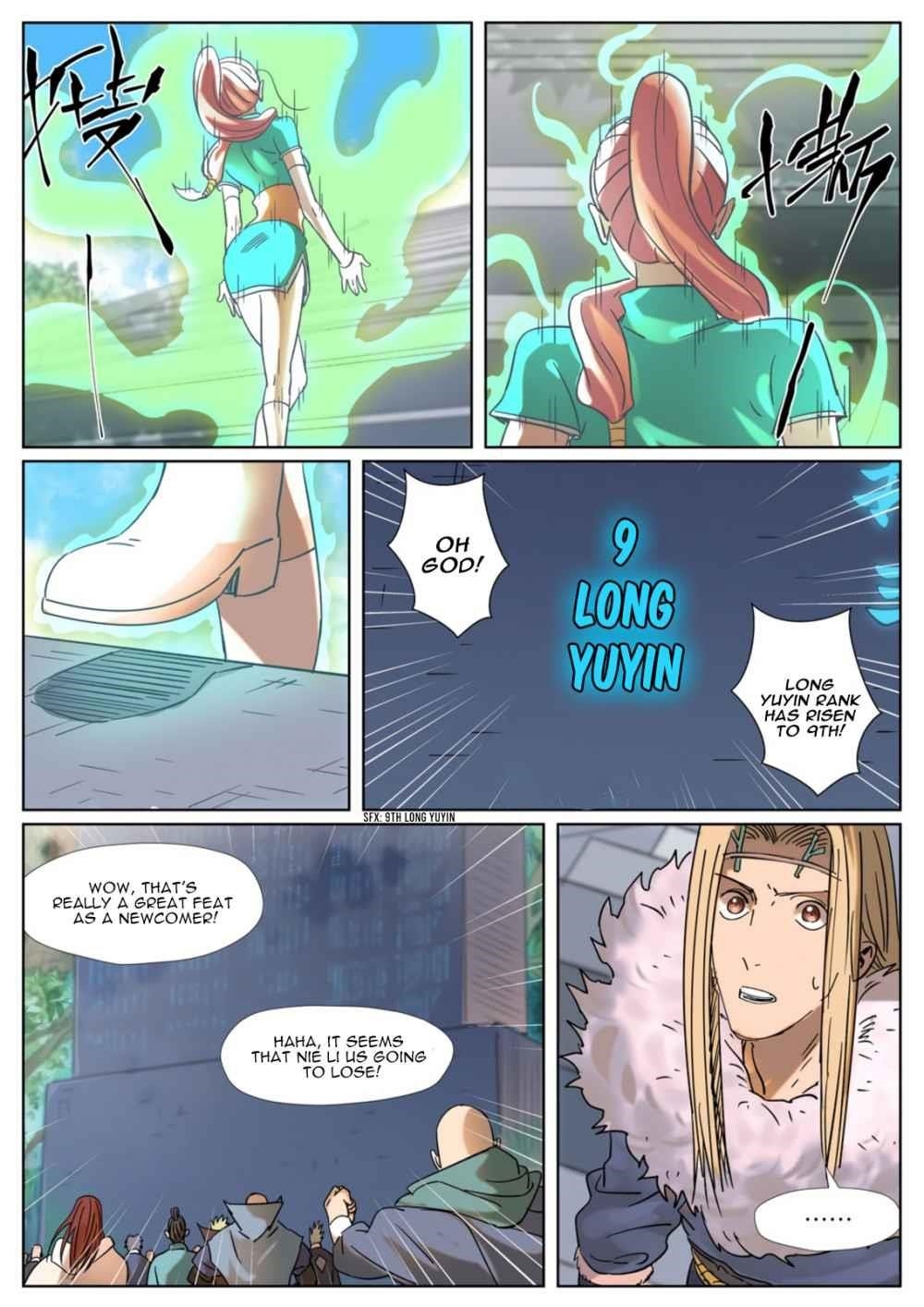 Tales of Demons and Gods Chapter 314 8