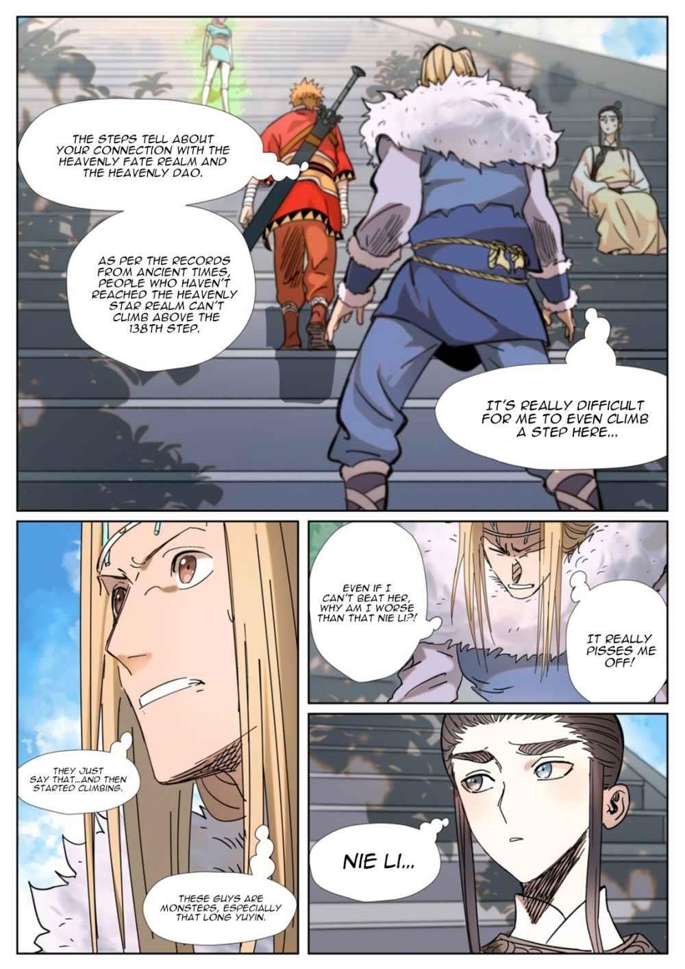 Tales of Demons and Gods Chapter 314 9