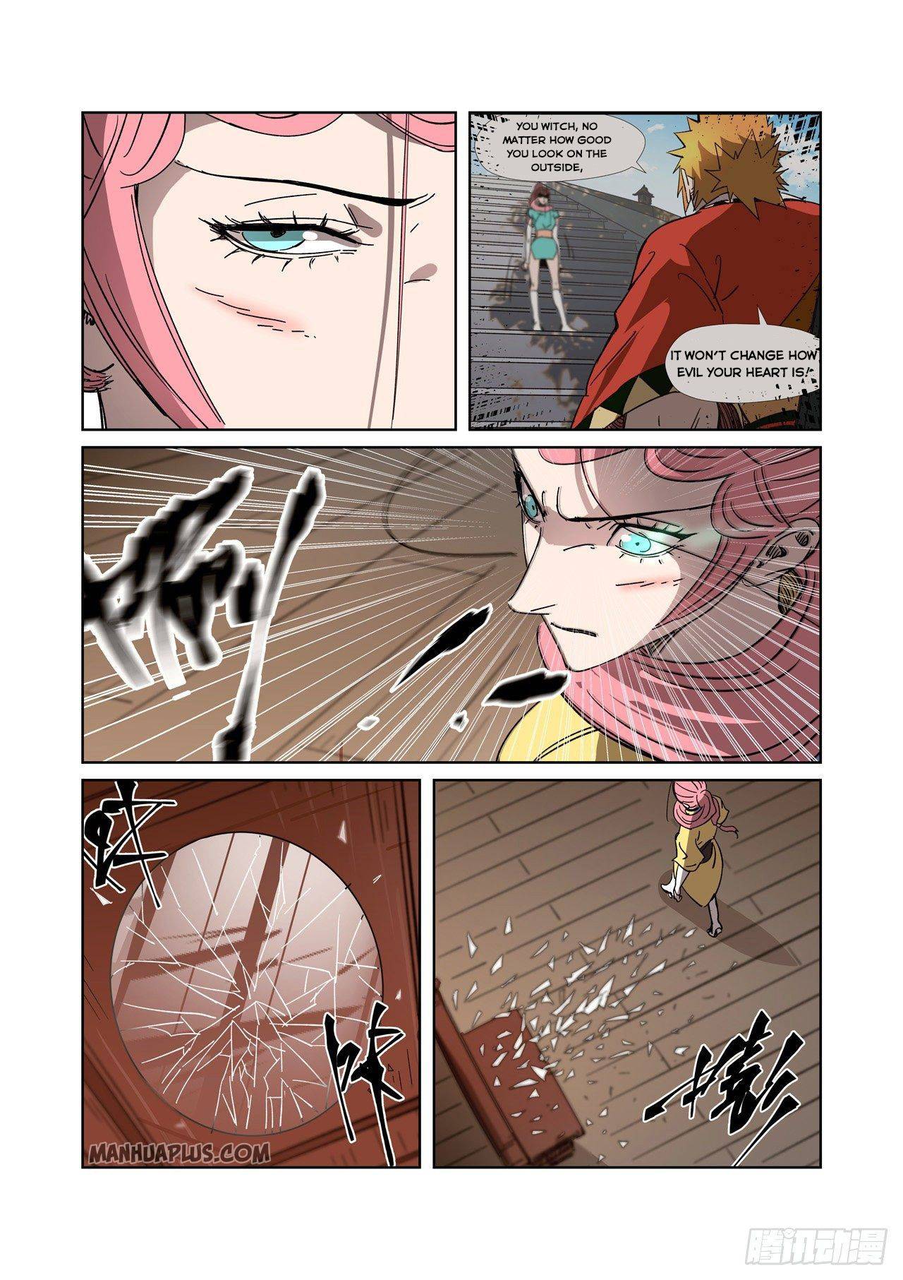 Tales of Demons and Gods Chapter 317 8