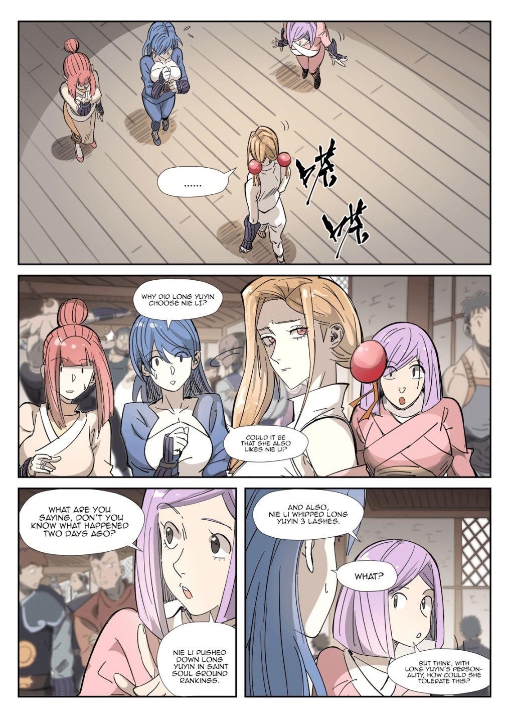 Tales of Demons and Gods Chapter 321 1
